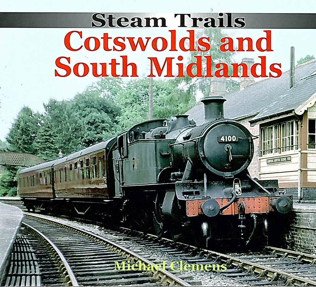 Cotswolds & South Midlands book