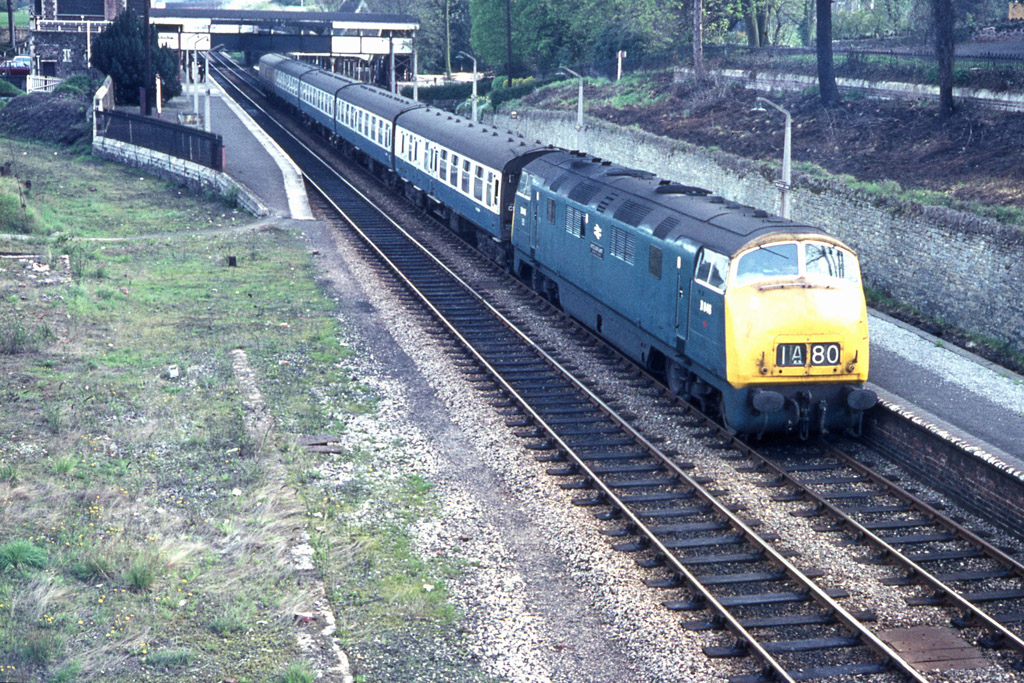 No.D846 at Malvern Link