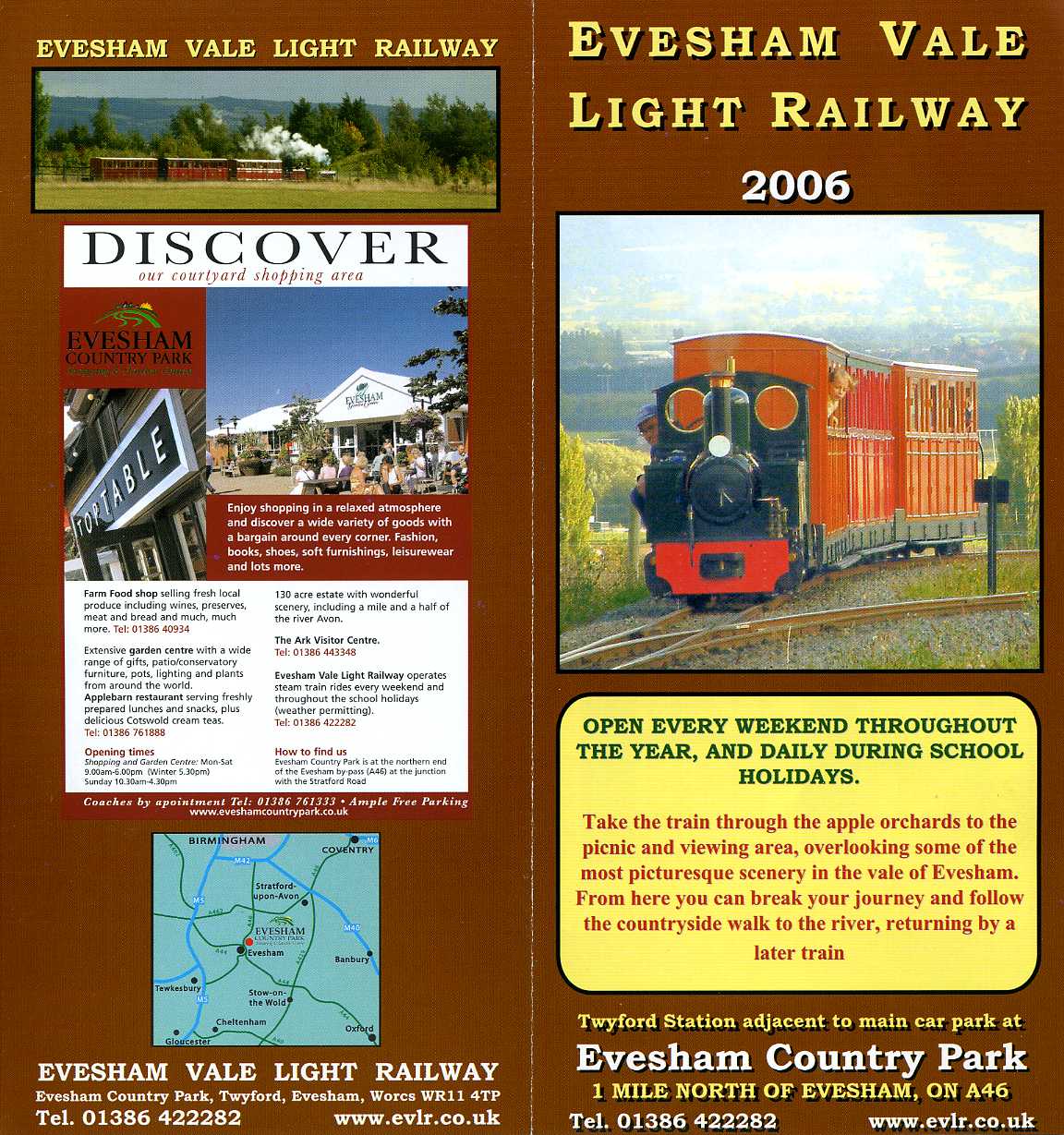 2006 Brochure Photo