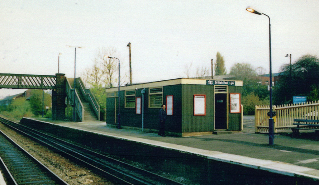 Lye Station