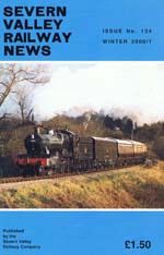 Severn Valley Railway Journal