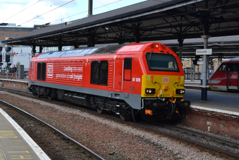 67028 - Class 67