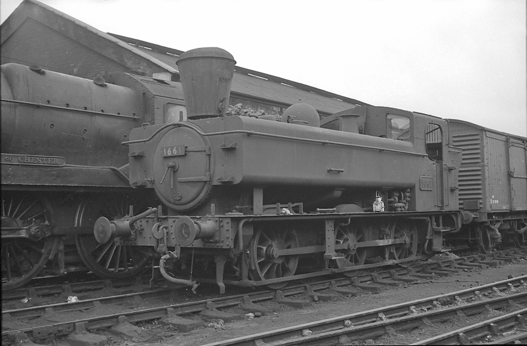 No.1661 at Worcester