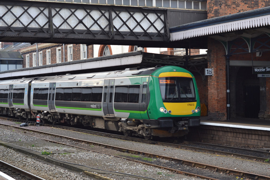 No.170512 at Worcester