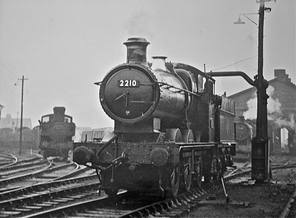 No.2210 at Worcester