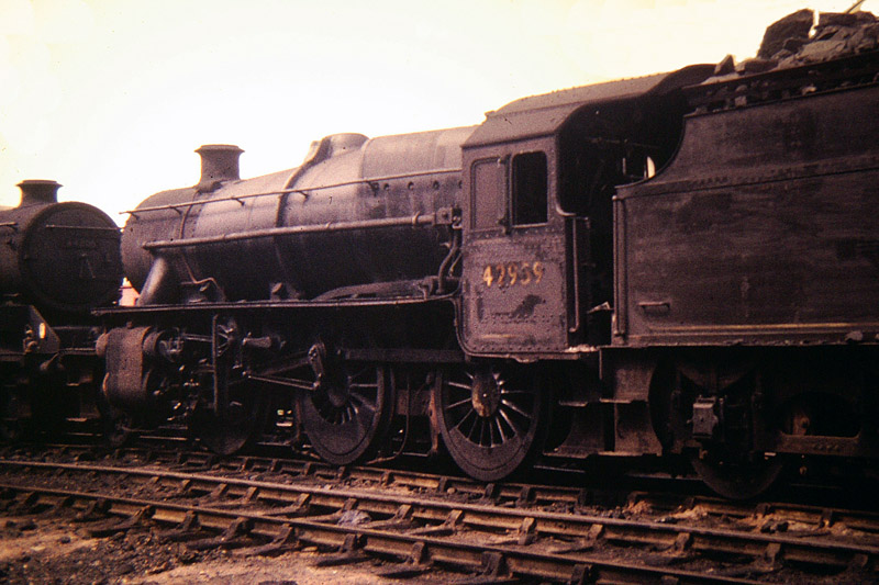 No.42959 at Worcester