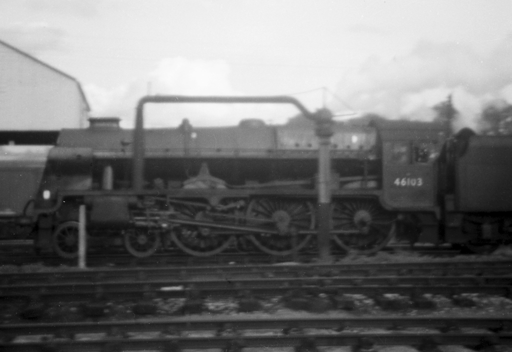 No.46103 at Worcester
