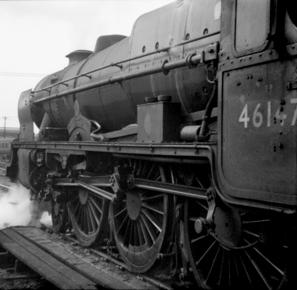 No.46147 at Worcester
