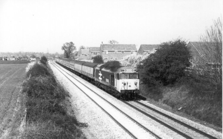 Railways in Worcestershire