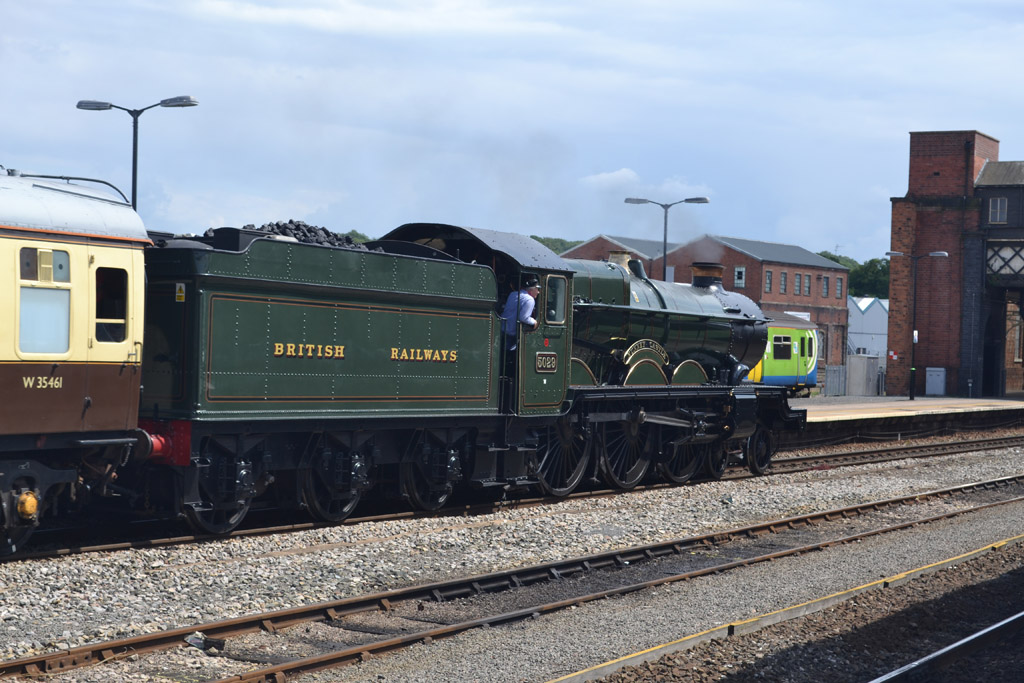 No.5029 at Worcester