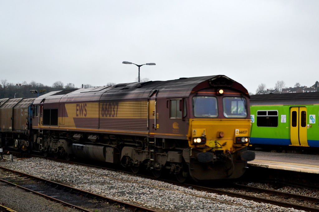 No.66037 at Worcester