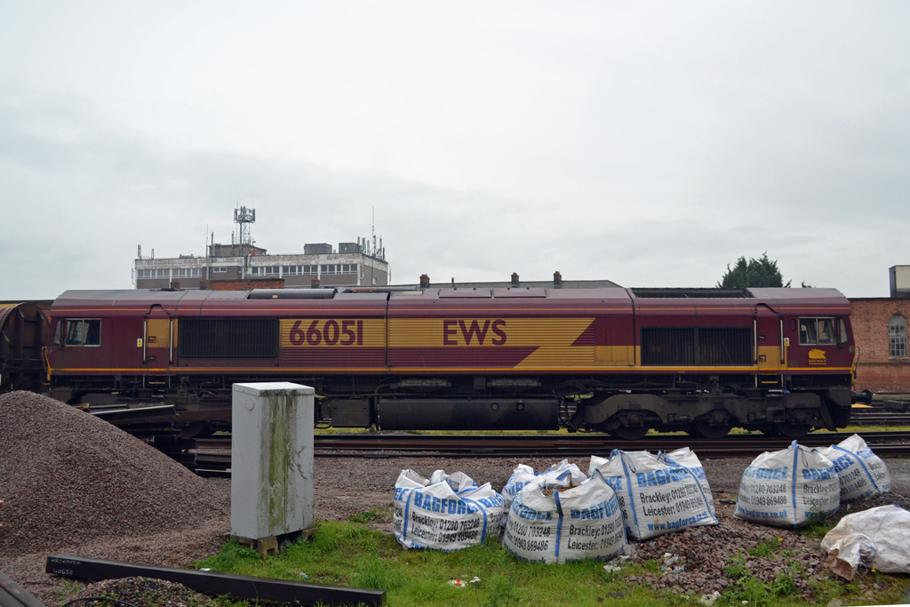 No.66051 at Worcester