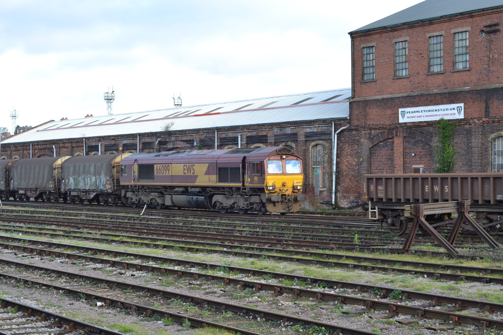 No.66099 at Worcester
