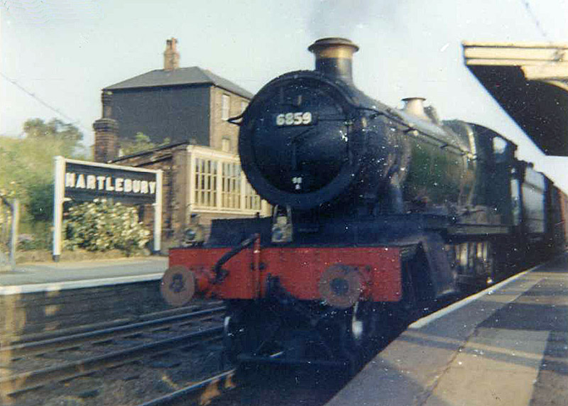 No.6859 at Hartlbury