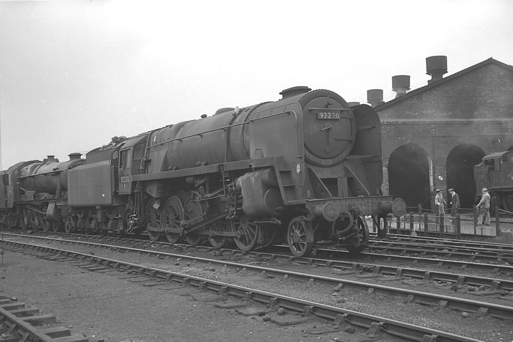 No.92230 at Worcester