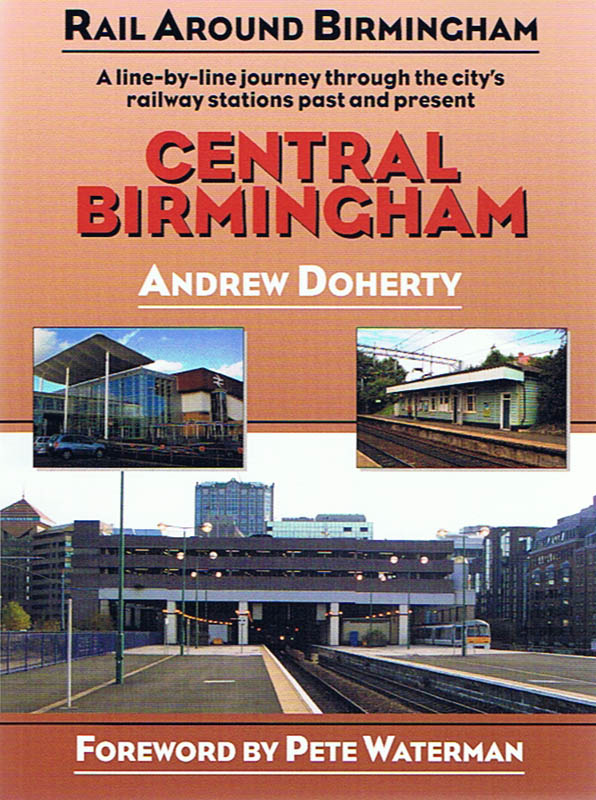 Central Birmingham Book