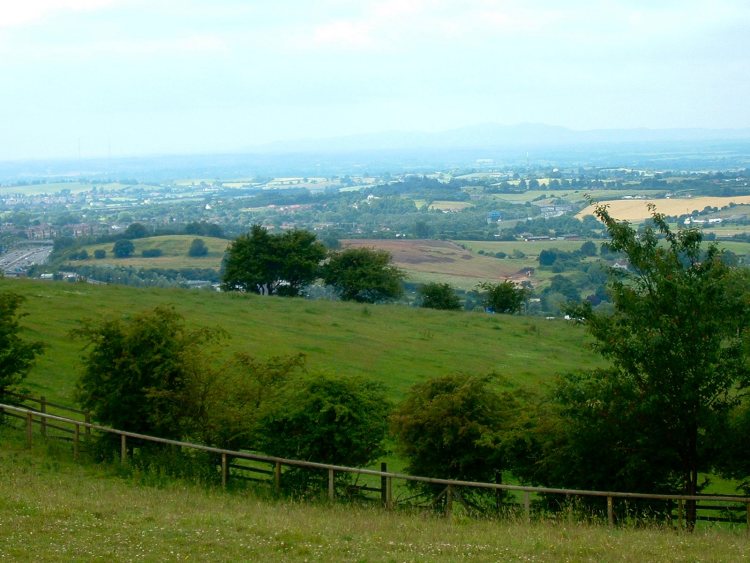 From Windmill Hill to the Malvern Hills
