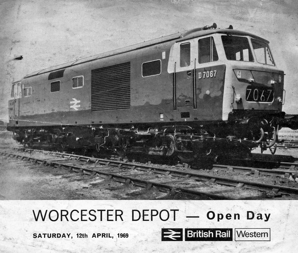 Worcester Open Day