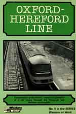 Oxford - Hereford Line book