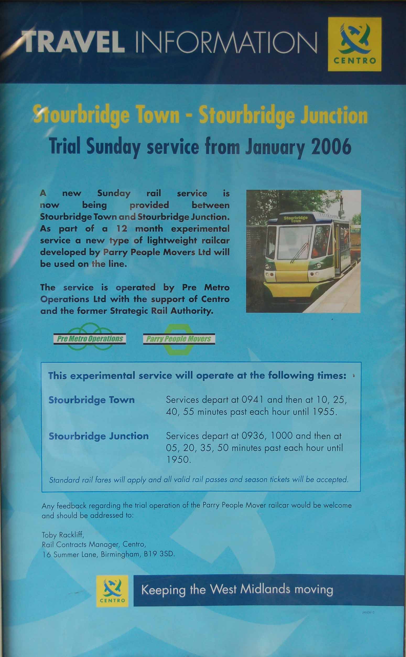 Parry People  Mover notice