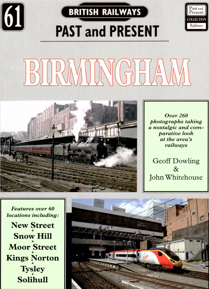 Past & Present 61 - Birmingham review