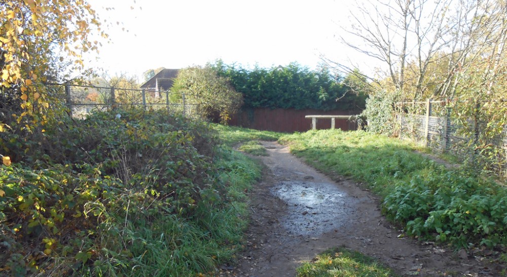 Stourport Track bed