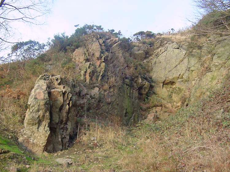Upper Dingle Quarry