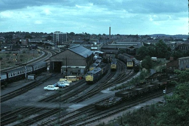 Worcester 1975