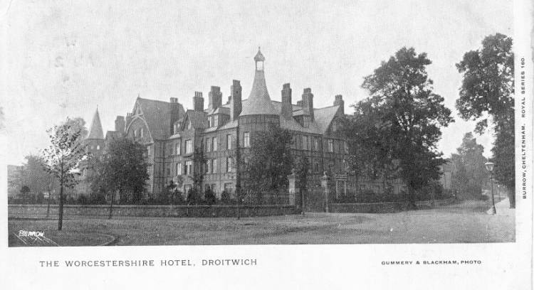 Worcestershire Hotel